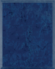 blue marble plaque