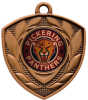 2&quot; Defender Insert Medallion - Bronze