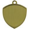2&quot; Defender Insert Medallion - Back