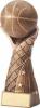 11" Helix Basketball Trophy